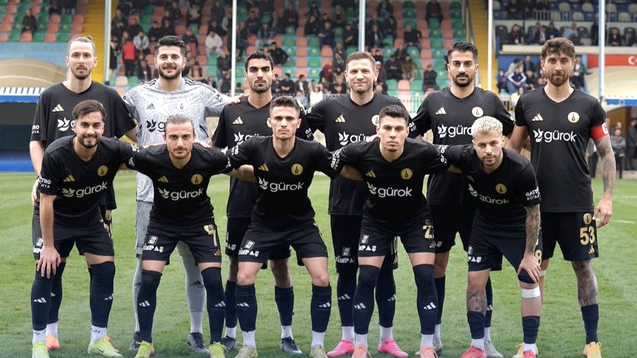 Kütahyaspor, Alanya deplasmanından galip döndü
