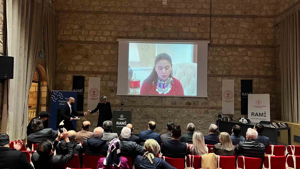 Kuantum İstihbarat 2071 kitabı tanıtıldı
