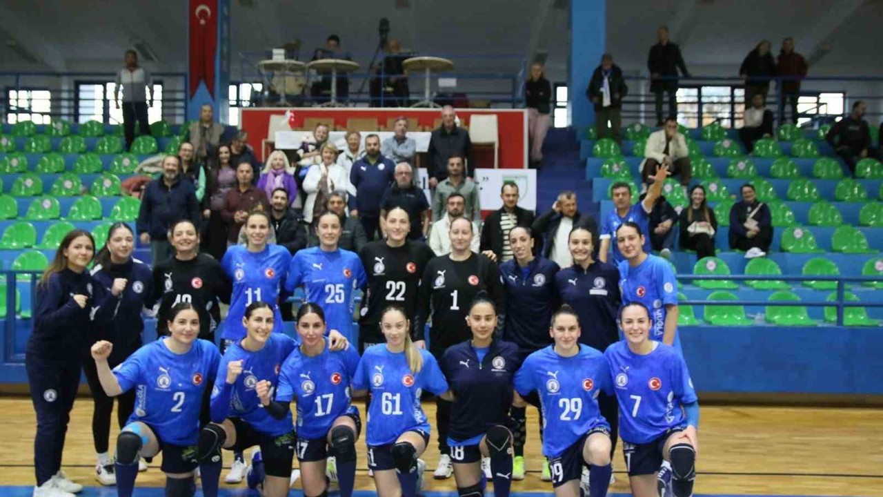 Armada Praxis Yalıkavak Spor Kulübü’nden güçlü kapanış
