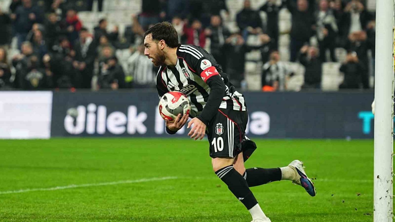 Orkun Kökçü’den ligde son 3 maçta 3 gol
