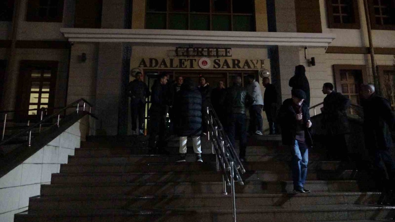 Görele Belediye Başkanı hakkında adli kontrol kararı
