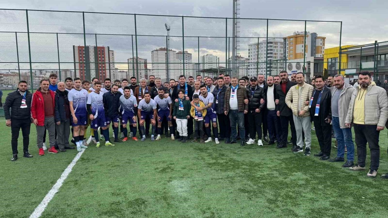 Kayseri 1. Amatör Küme’de normal sezon tamamlandı
