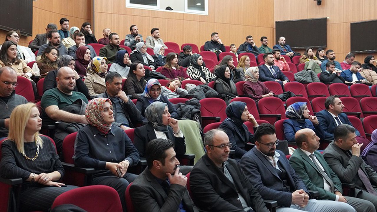 ETÜ’de AB ve TÜBİTAK Destekli Projeler için ödül töreni düzenlendi
