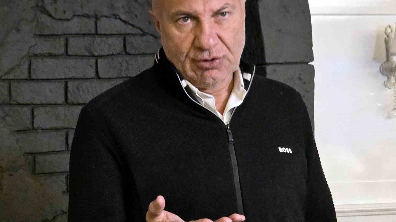 Yüksel Yıldırım: "Ligi ilk 5’te bitiremezsek bu bir başarısızlıktır"
