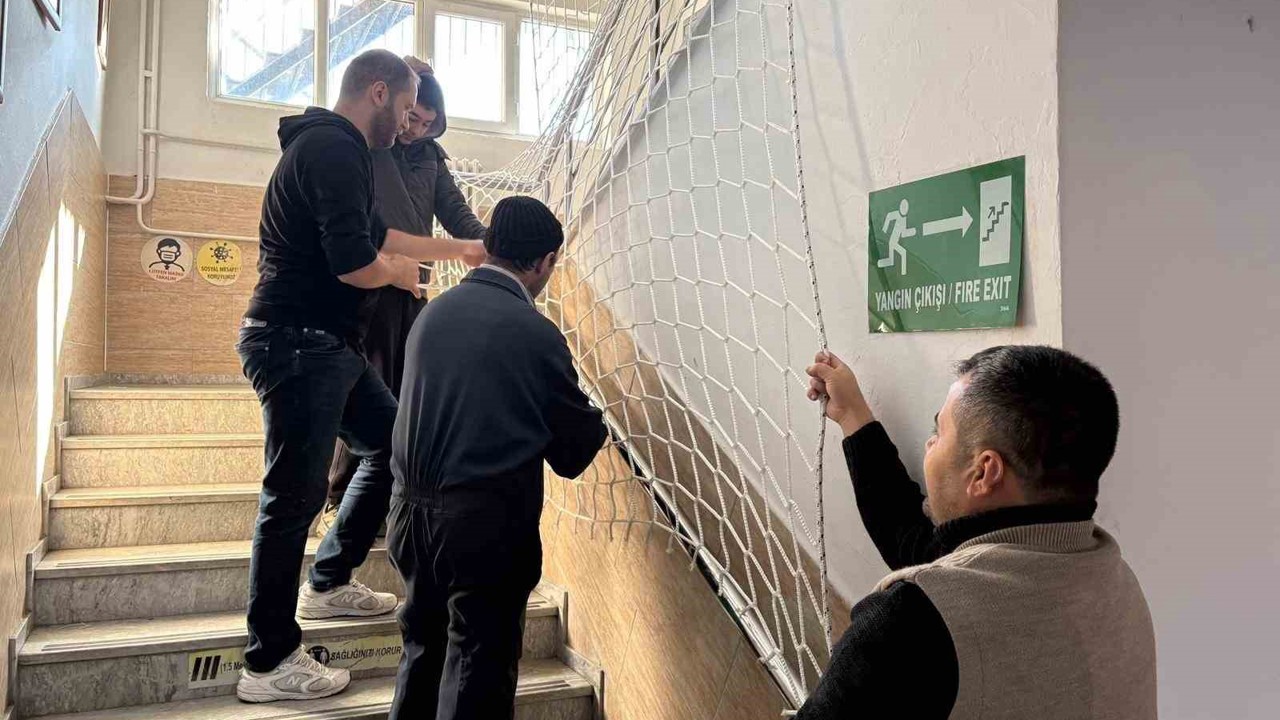 Pazarlar’da güvenli okul, güvenli gelecek
