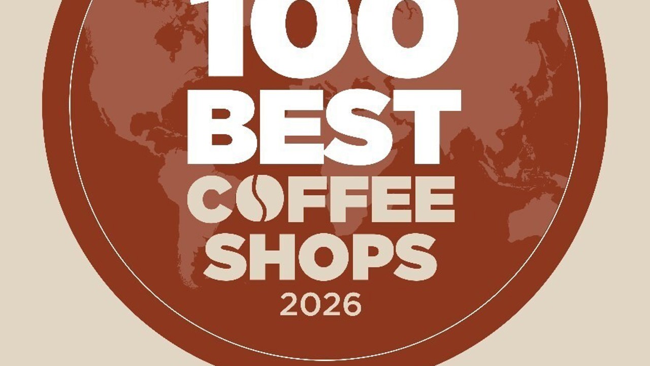 DaVinci Gourmet, ’Dünyanın En İyi 100 Kahve Dükkanı 2026’nın sponsoru oldu
