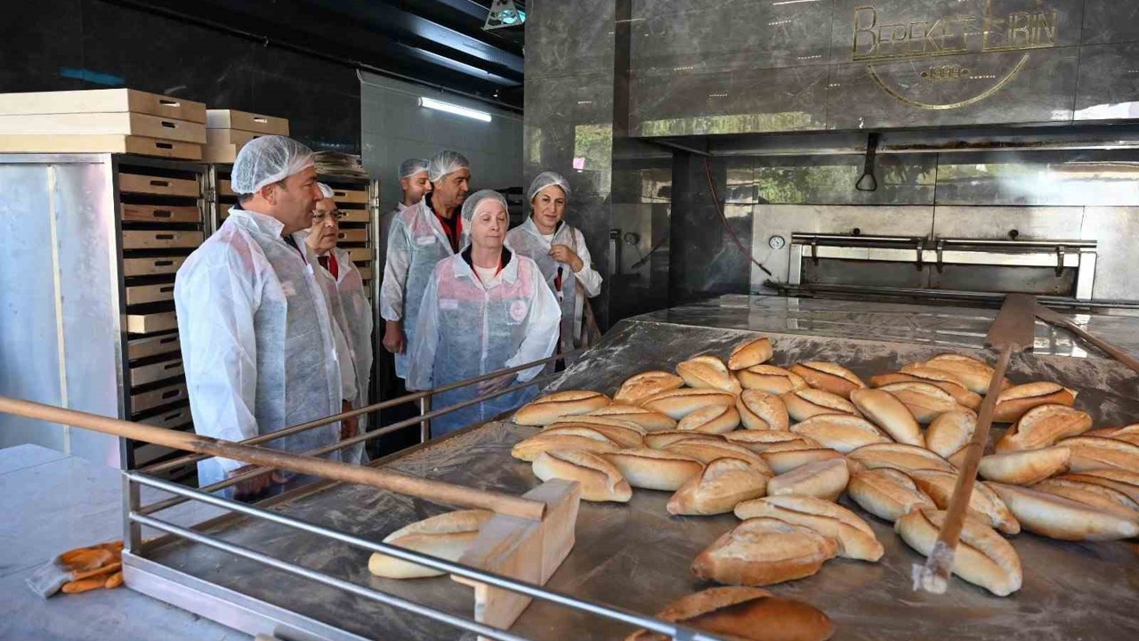 Denizli’de sofraları güvene almak için 21 binden fazla gıda denetimi gerçekleştirildi
