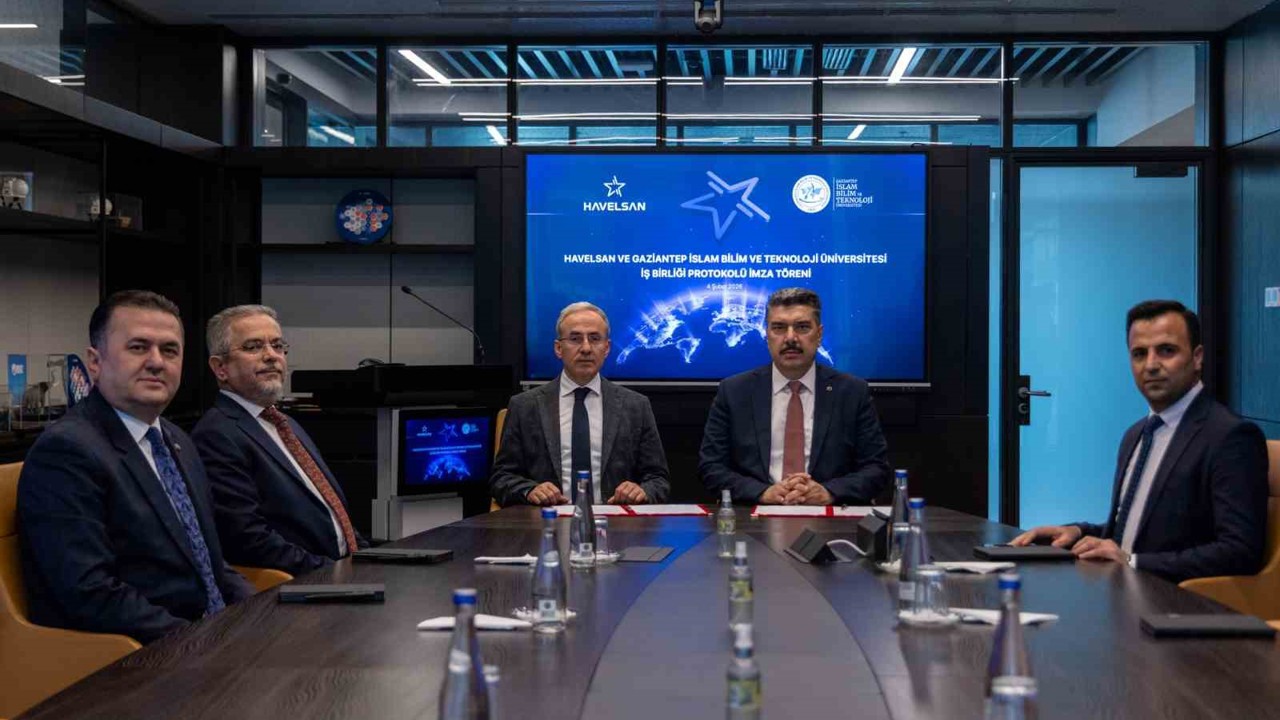 GİBTÜ’den milli teknoloji hamlesine katkı
