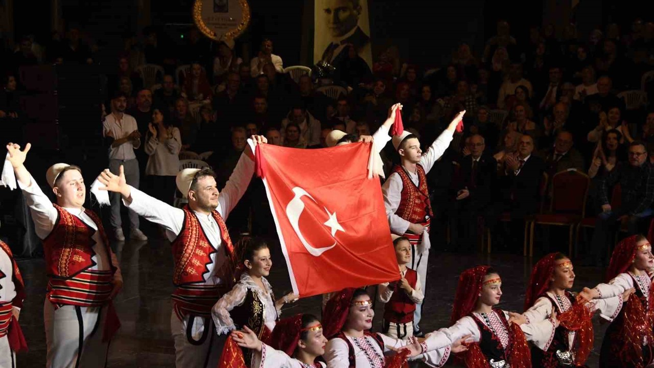 Kosova’nın bağımsızlığı Osmangazi’de coşkuyla kutlandı
