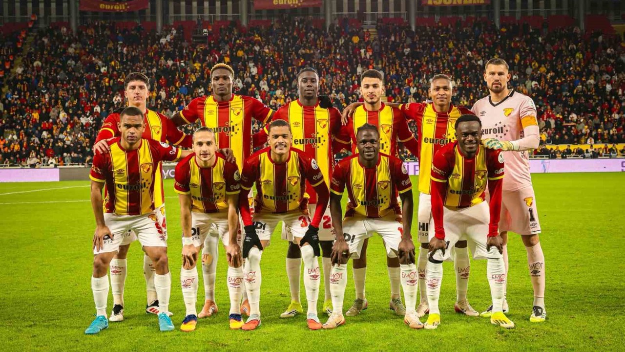 Göztepe’den Avrupa yolunda kritik 1 puan
