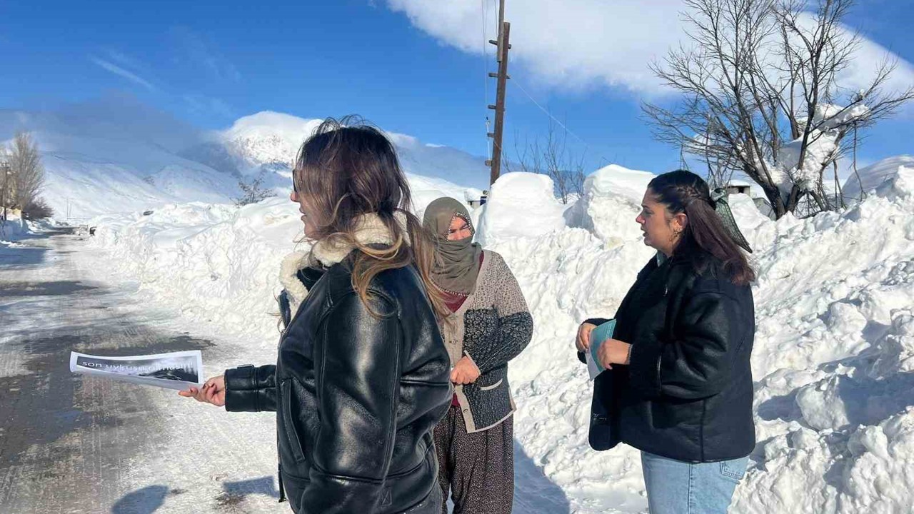 Tunceli’de 15 bin kişiye ücretsiz kanser taraması
