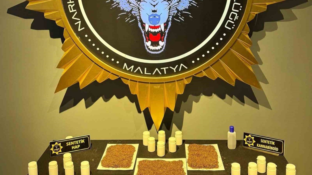 Malatya’da torbacı operasyonu: 8 tutuklama
