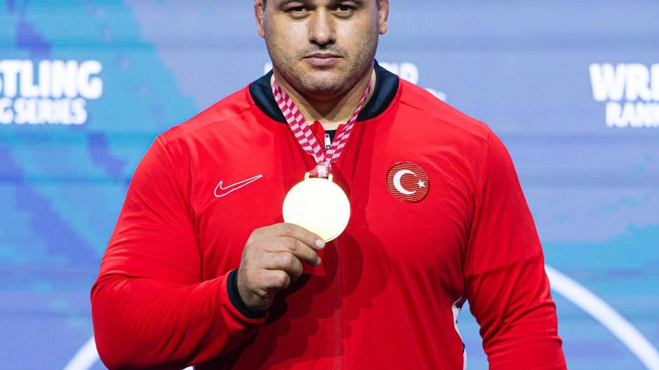 Rıza Kayaalp’ten Zagreb’de altın madalya
