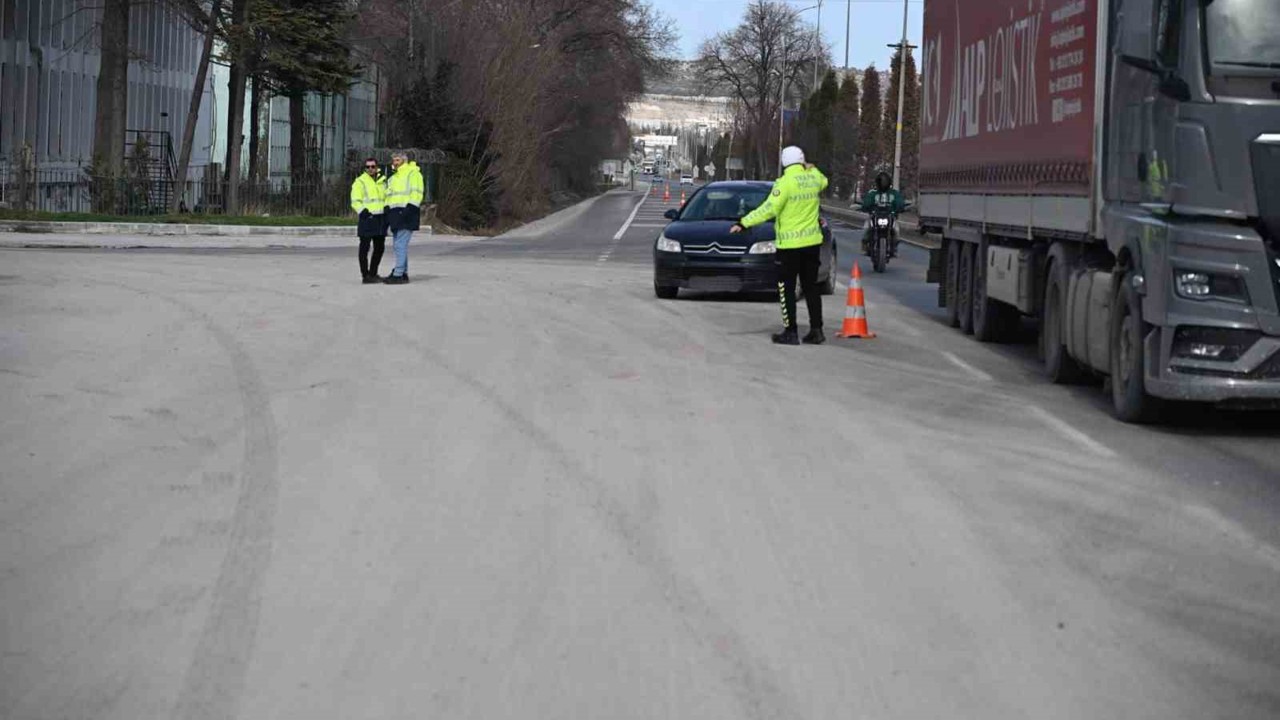 Kütahya Emniyeti’nin iki haftalık bilançosu açıklandı
