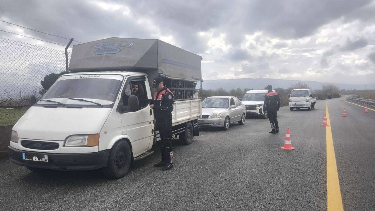 Kuyucak’ta terör örgütü üyesi yakalandı
