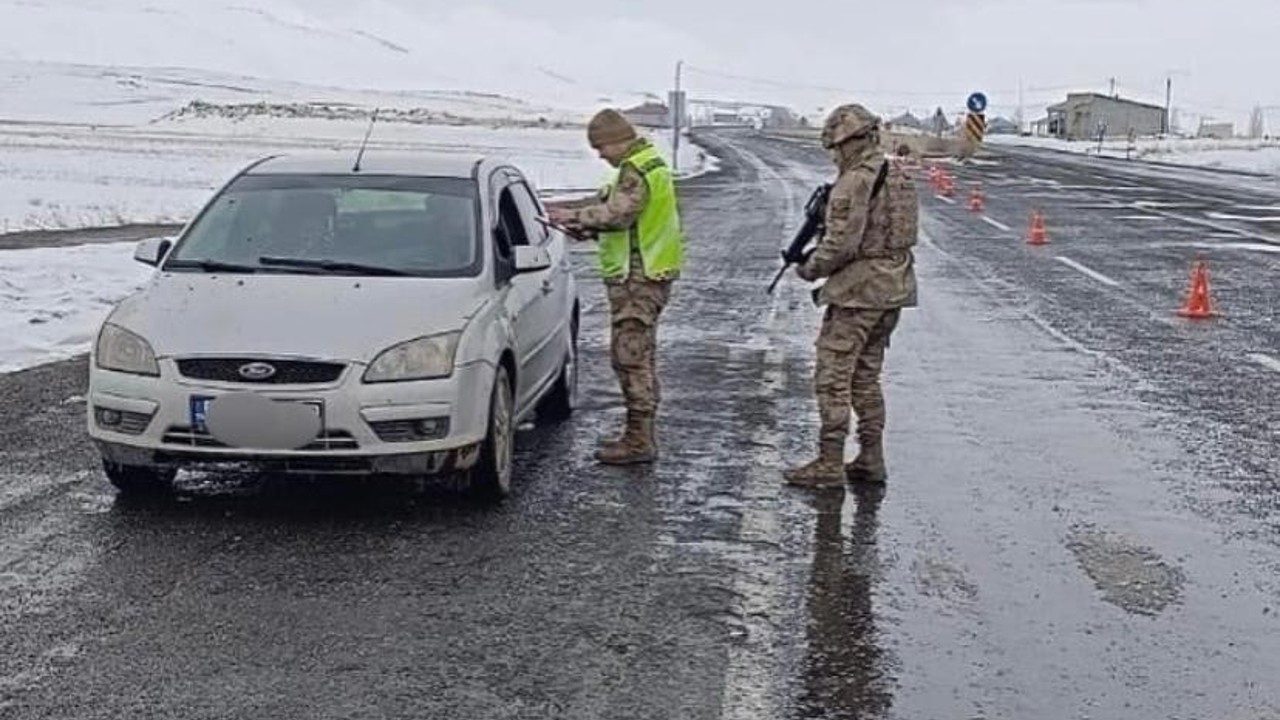 Patnos’ta denetimler sürdürülüyor
