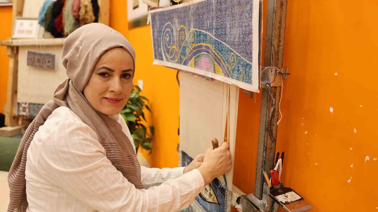 İpeğin ilmeklerinde yaşayan kültür
