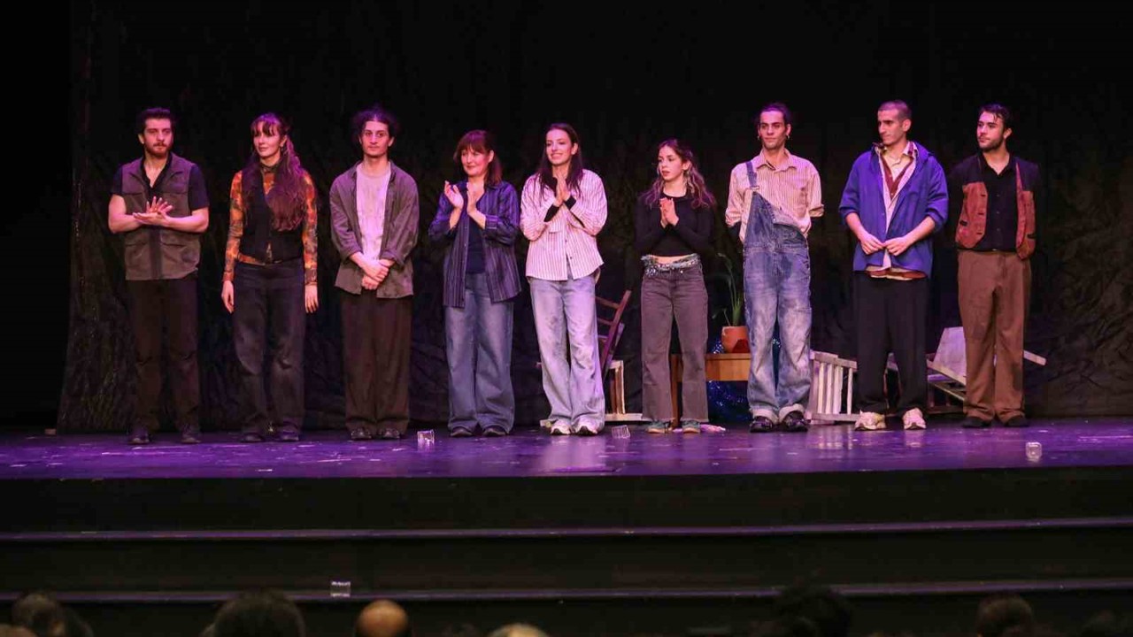 Tanpınar’ın dünyası ’Üç Nefeslik Rüya’ ile sahneye taşındı
