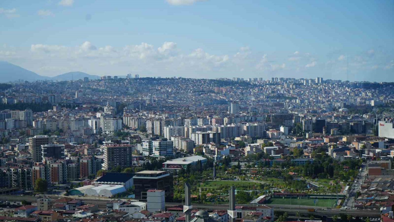 Samsun’un nüfusu 1 milyon 392 bin 403 kişi oldu

