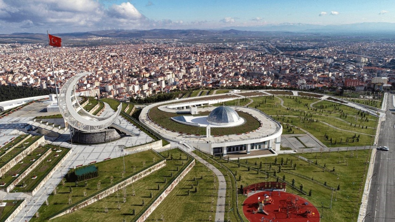 Balıkesir’in nüfusu 1 milyon 284 bin 517’e yükseldi
