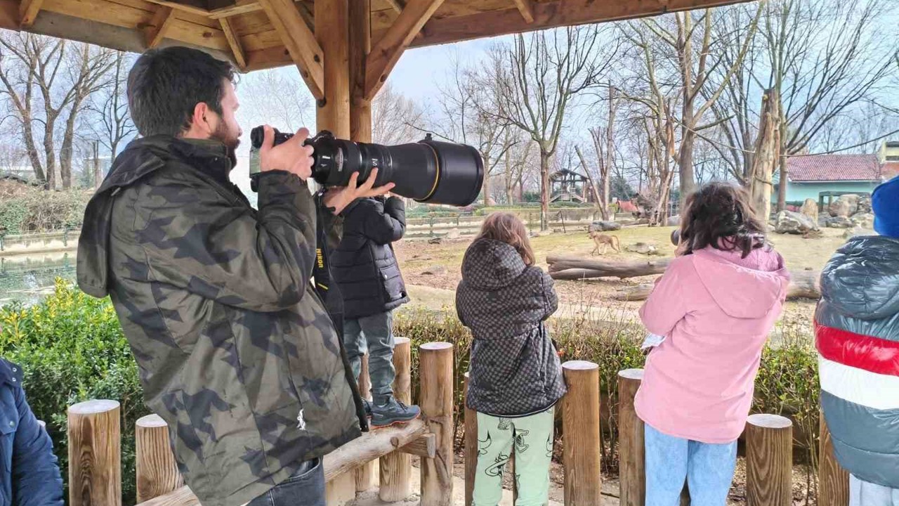 Doğa dedektifleri iz peşinde
