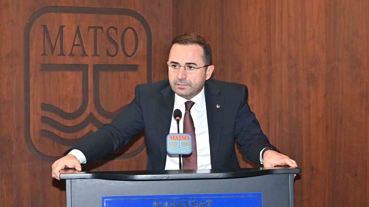 Başkan Güngör: "Kredi kartlarına getirilen kısıtlama piyasayı daraltır"
