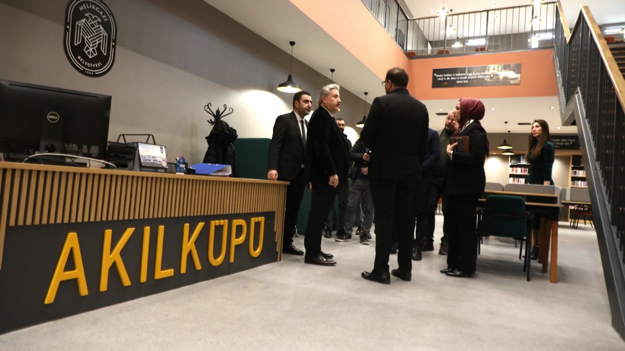 Gülük Sosyal Yaşam Merkezi, Melikgazi’nin sosyal yaşamına büyük katkı sağlayacak
