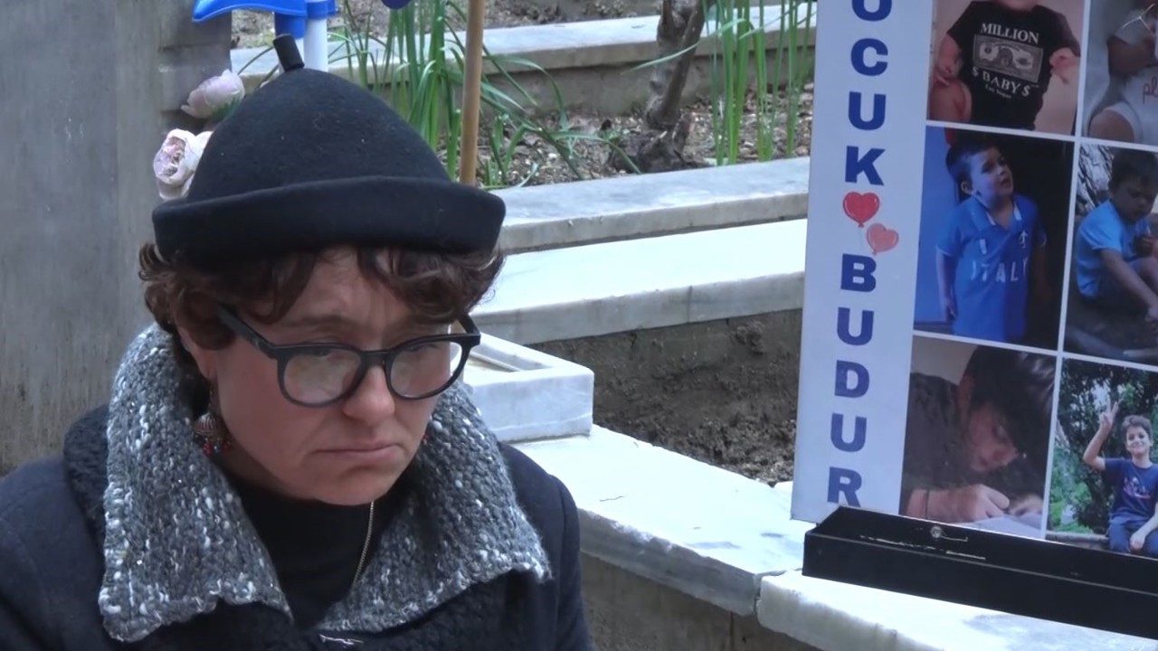 Mattia Ahmet Minguzzi ölümünün 1’inci yıl dönümünde mezarı başında anıldı
