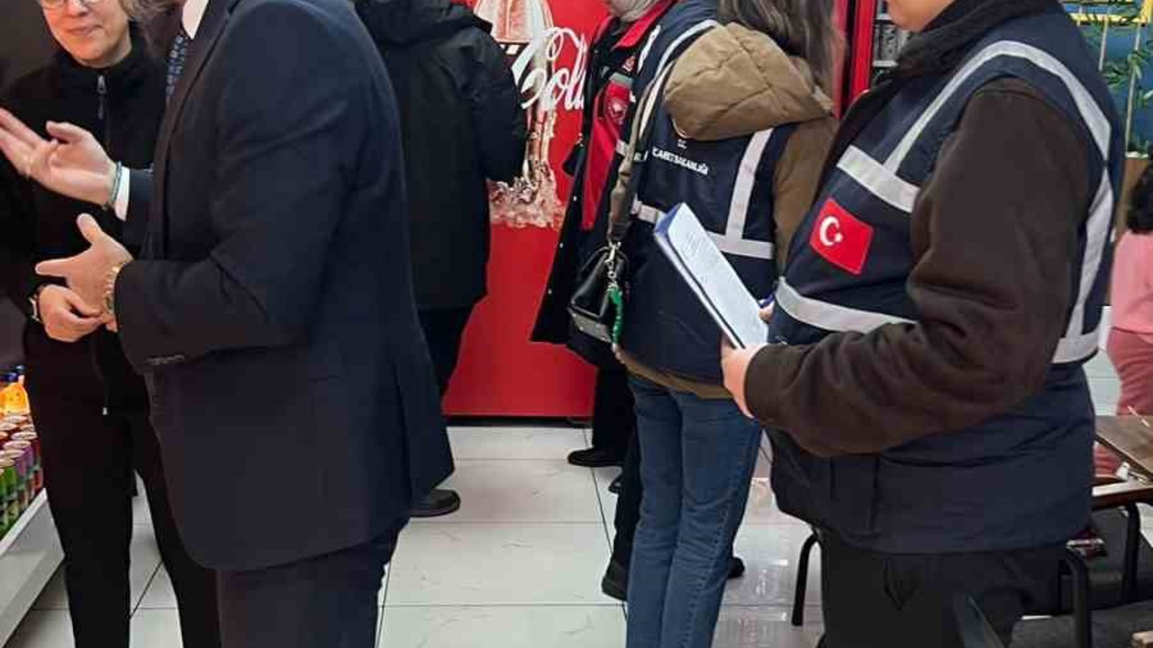 Kırşehir’de ’Ramazan Sepeti’ denetimleri başlatıldı
