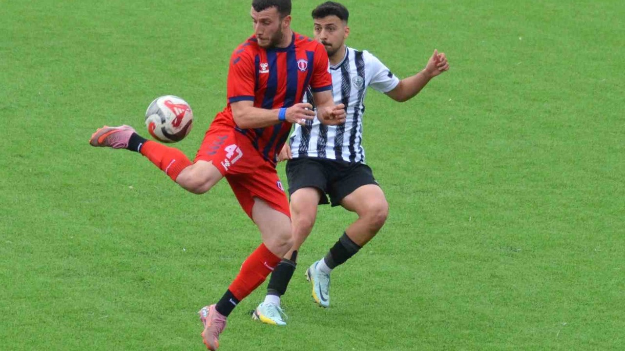 TFF3. Lig: Nazillispor: 0 - Söke 1970 SK: 6
