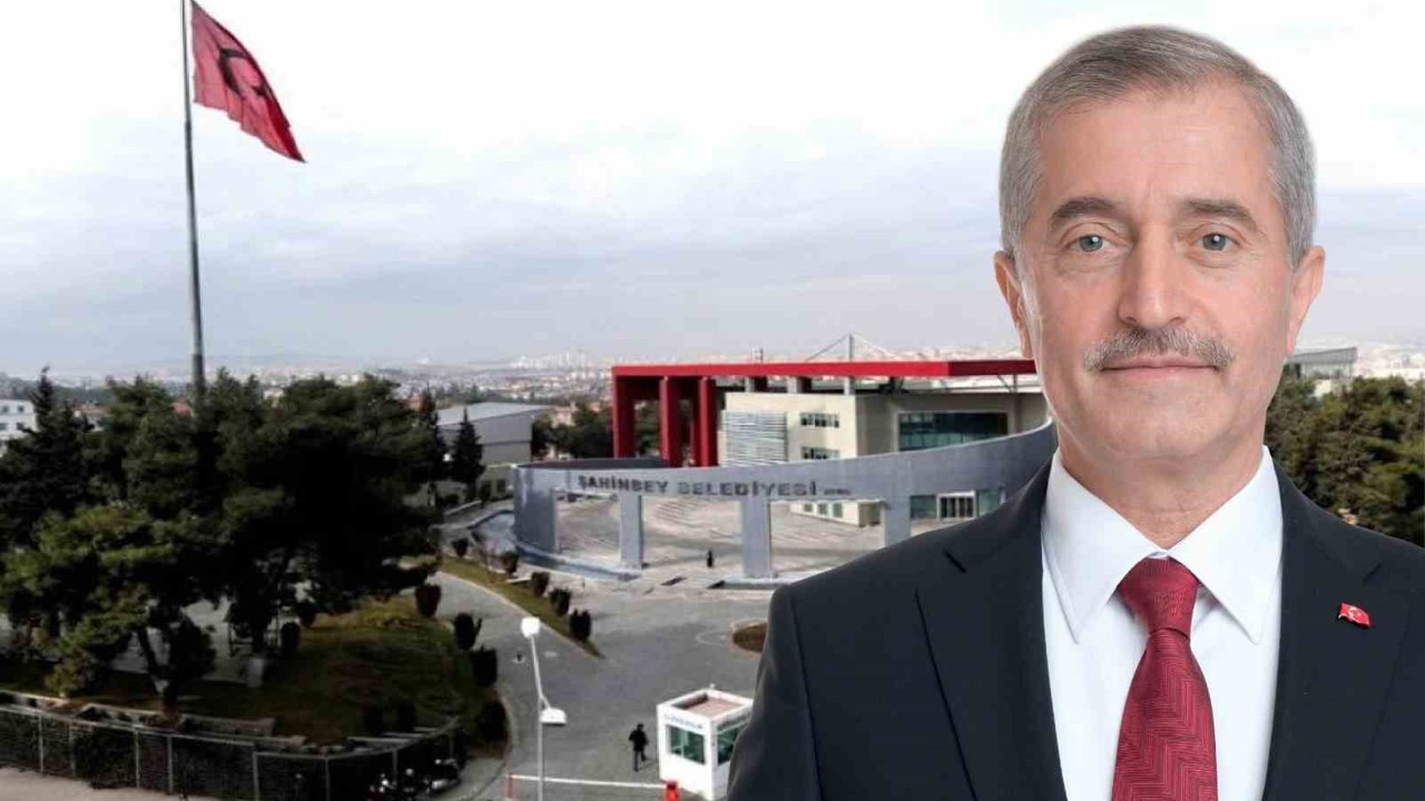 Türkiye’nin 2’inci büyük ilçesi Şahinbey
