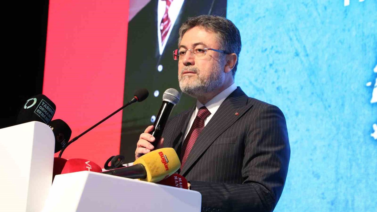 Bakan Yumaklı, "11 milyar liralık kaynağı bu proje ile 11 ilimize aktaracağız"
