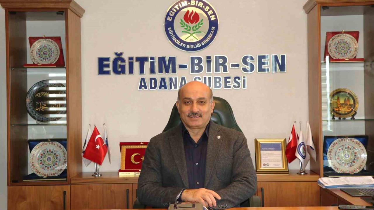 Eğitim-Bir-Sen yönetici görevlendirme yönetmeliğini yargıya taşıdı
