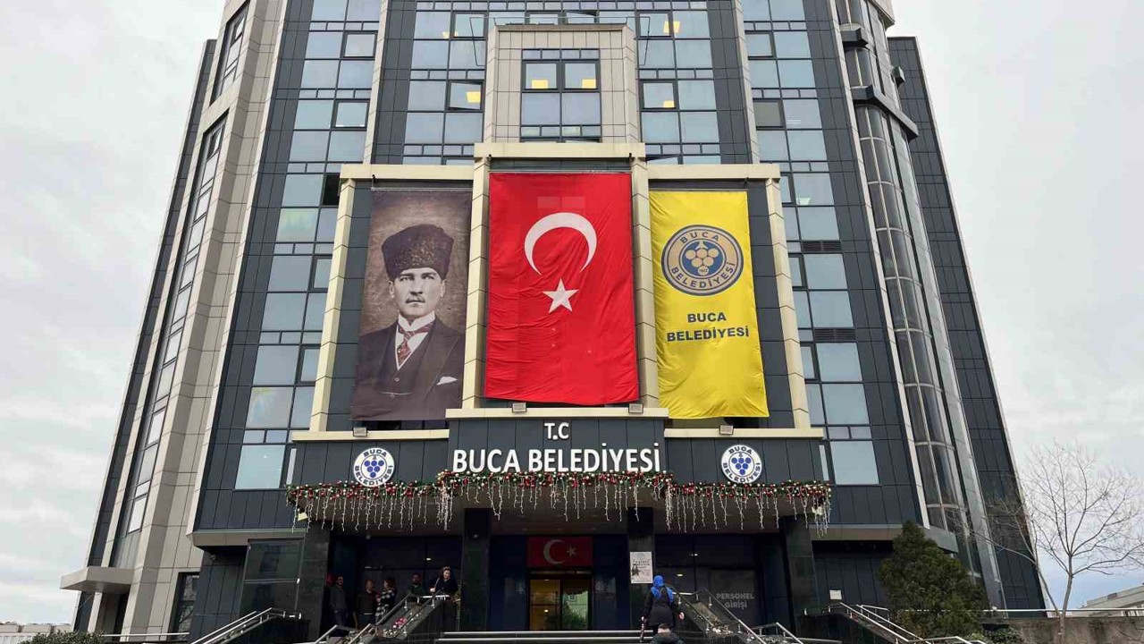 Buca Belediyesi’ne yönelik rüşvet operasyonunda 7 tutuklama
