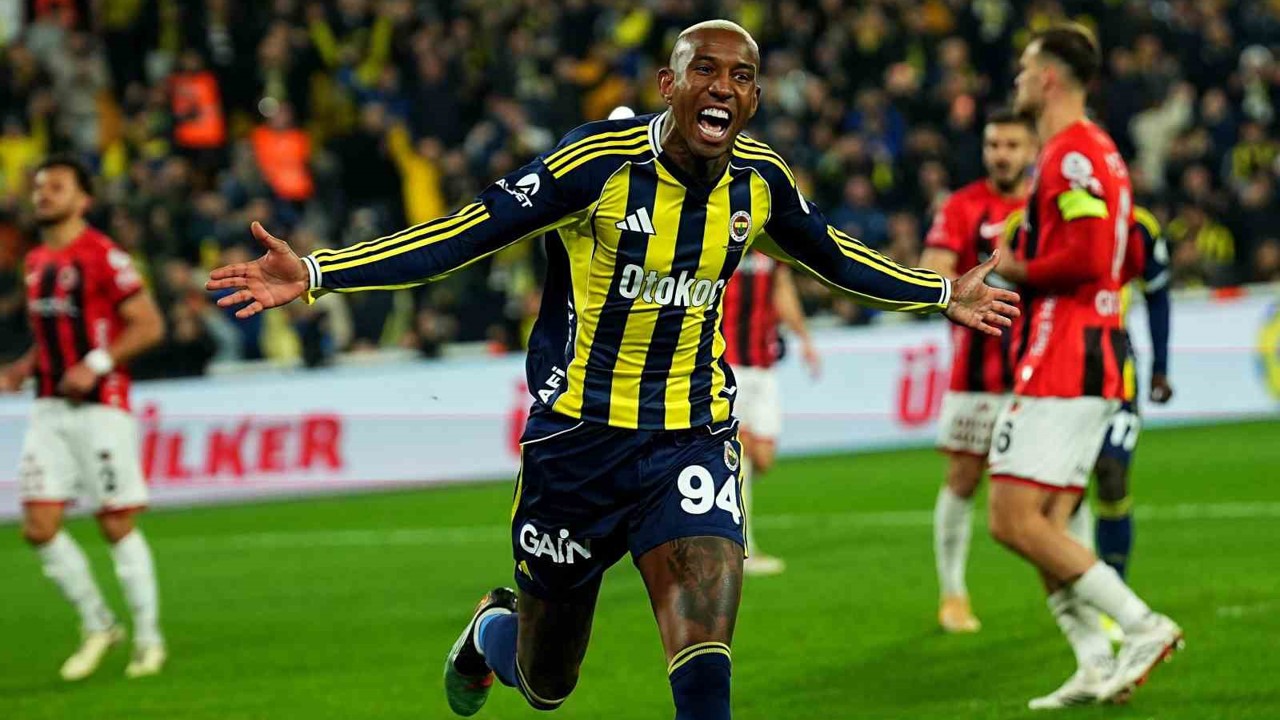 Talisca, bu sezon 20. golüne ulaştı

