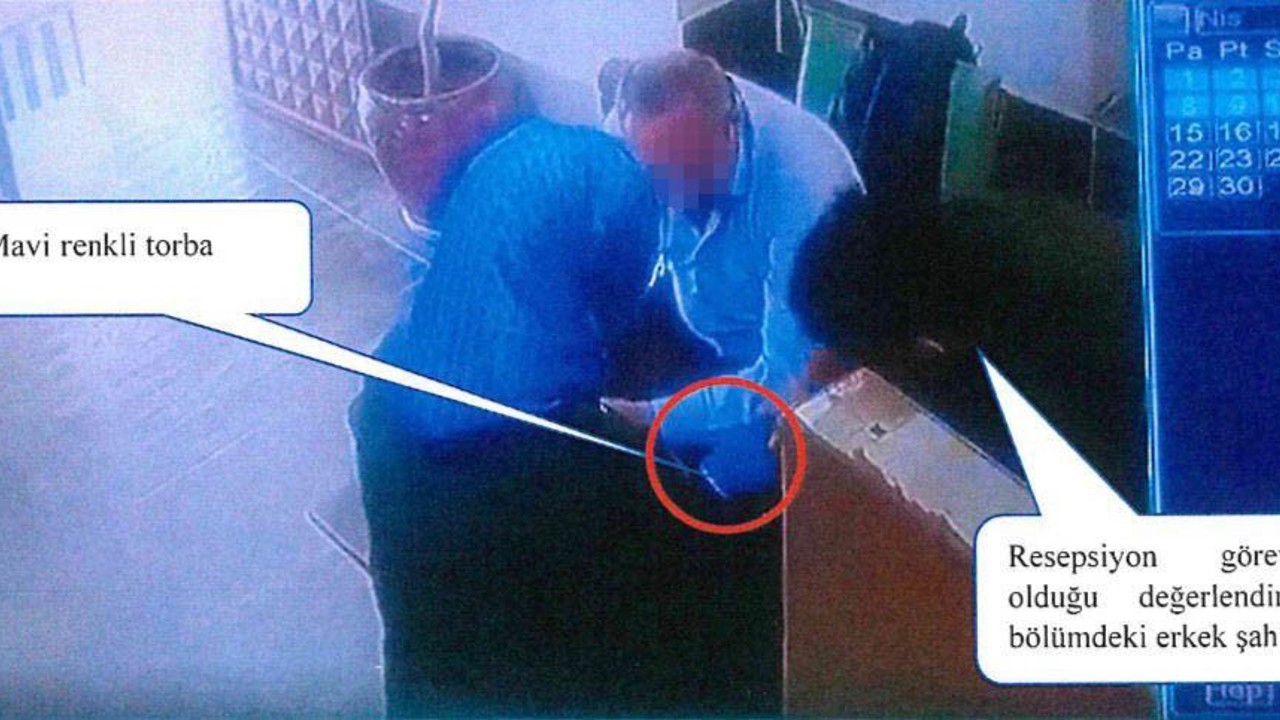 Bakırköy’de rüşvet aldığı ileri sürülen zabıta memuru tutuklandı
