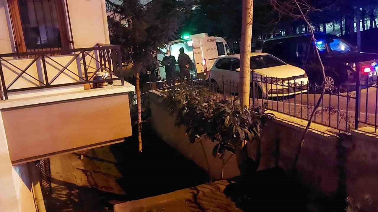 Ankara’da kan donduran olay: Annesini, kızını ve eşini öldürüp intihar etti
