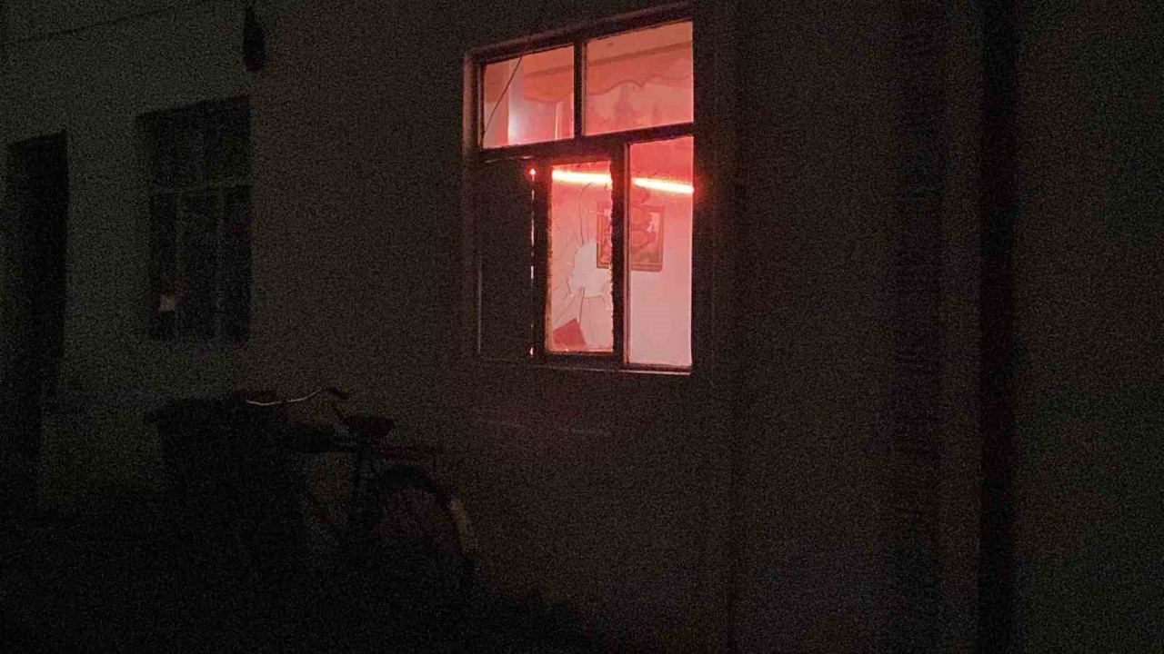 Tartıştığı arkadaşının kafatasını kırdı
