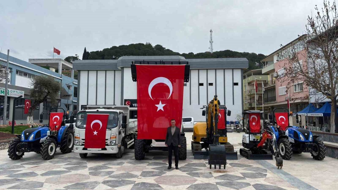 Başkan Ercan: "Yenipazar halkımızın öz malıdır"
