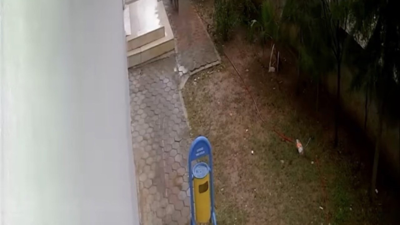 Mardin’de bisiklet hırsızlığı kamerada
