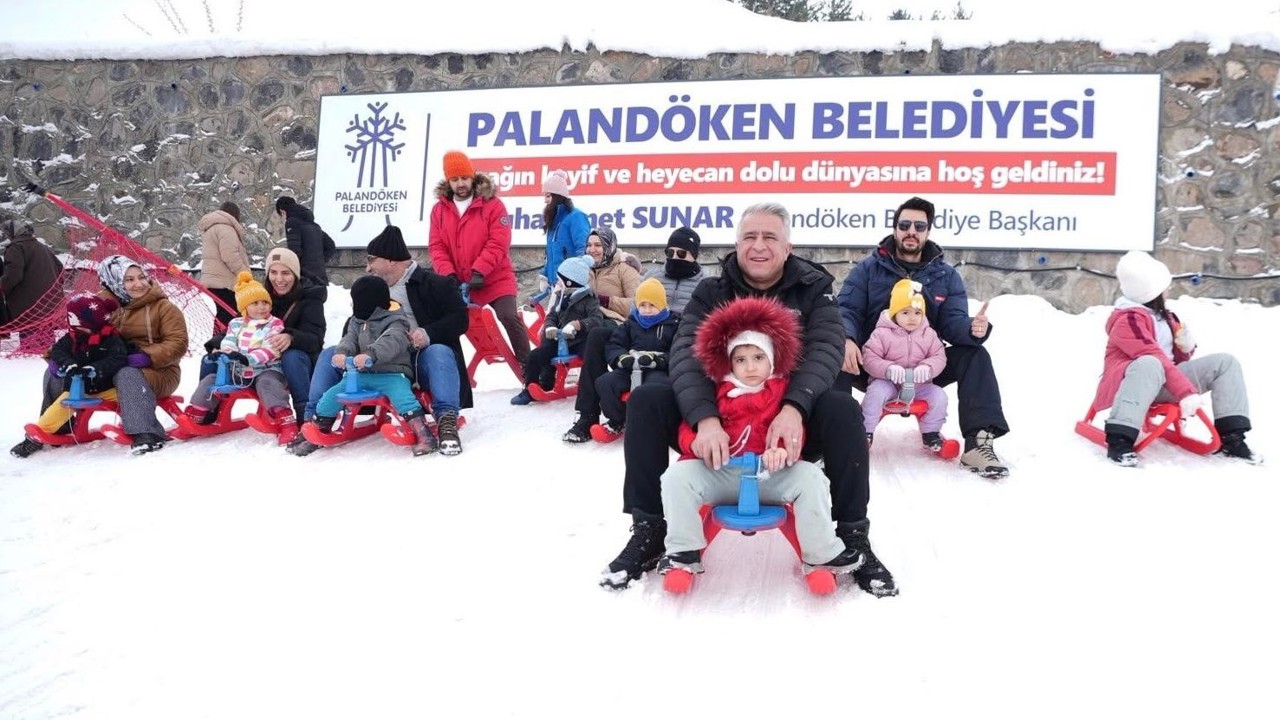 100. Yılında Erzurum Barosu’ndan ’Kış Festivali’ etkinliği
