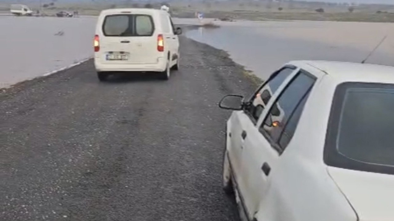 Diyarbakır’da sağanak yağış hayatı olumsuz etkiledi
