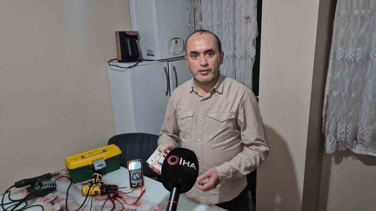 Sultangazi’de bozulan buzdolabi için yapay zekadan destek aldı, 12 bin liralık masraftan kurtuldu
