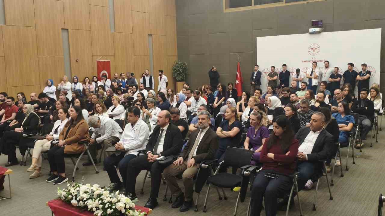 Bursa Şehir Hastanesi İnme Merkezi "1000" hayata umut oldu
