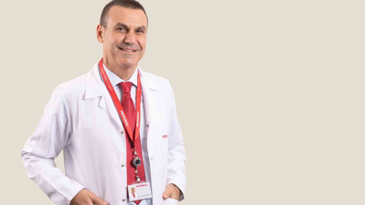 Prof. Dr. Abdullah Erdoğan: "Sigarayı bırakmak, gelecek nesilleri korumak için zorunludur"
