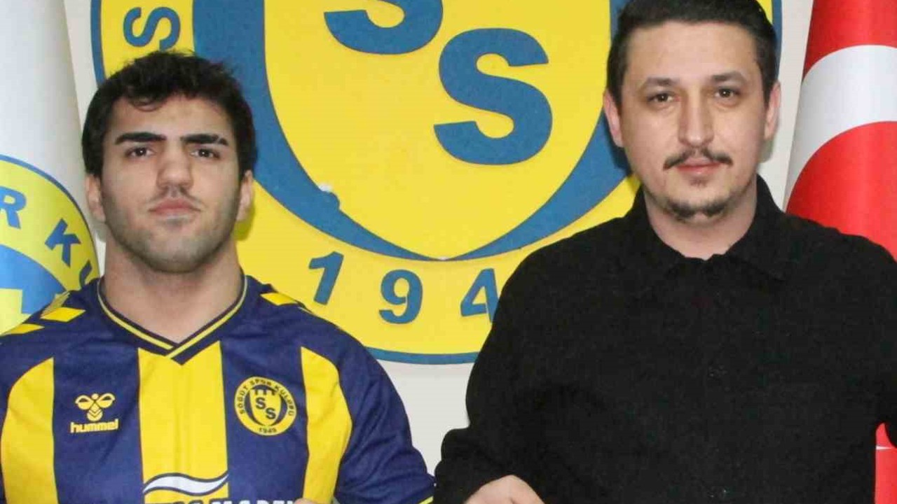Genç milli takımın formasını defalarca terletmiş kanat oyuncusu Söğütspor’a transfer oldu

