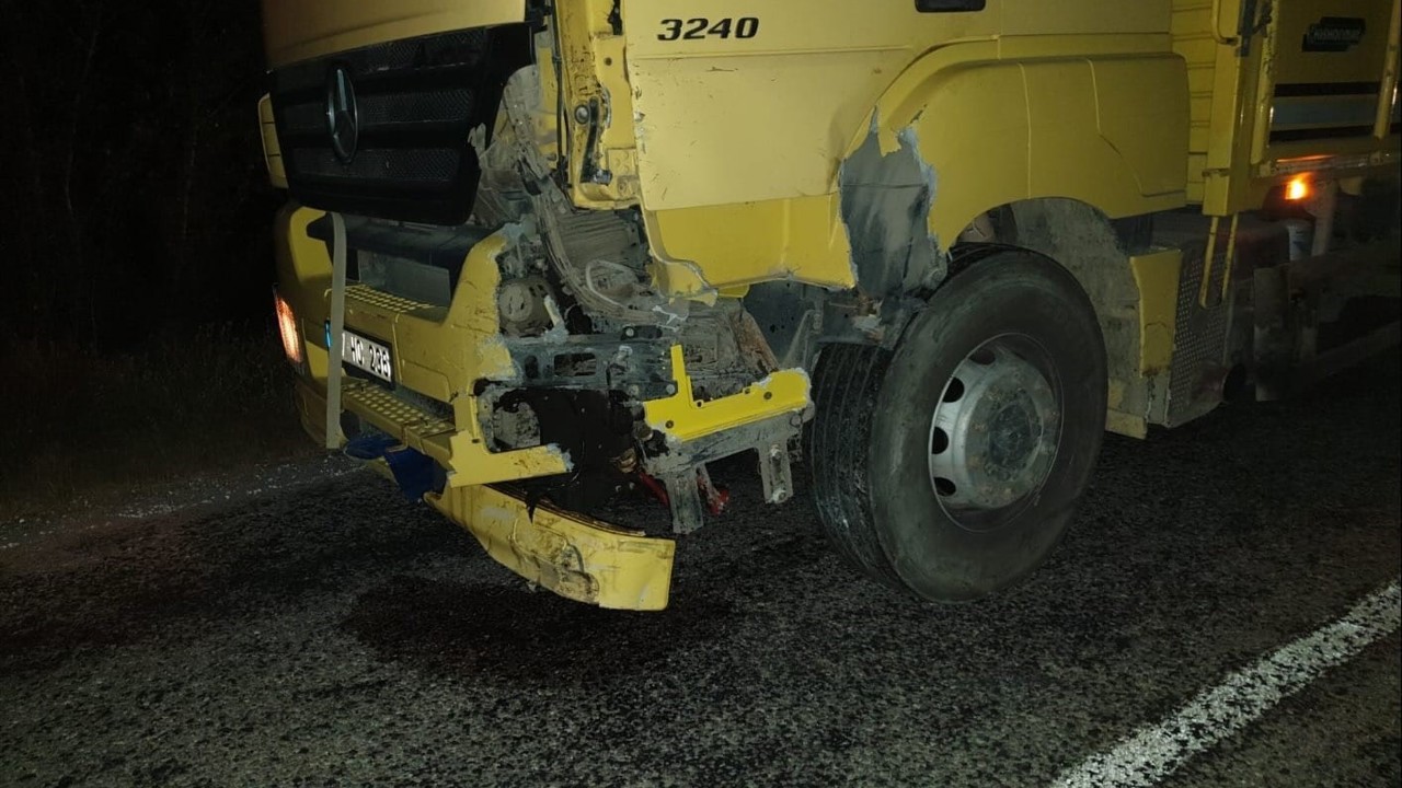 Bir kişinin öldüğü ölümlü kazayla ilgili yargılanan sanığa 4 yıl 2 ay hapis cezası
