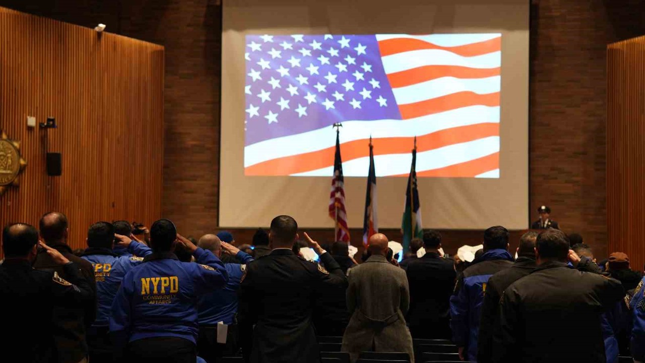 New York’ta Ramazan için güvenlik hazırlığı
