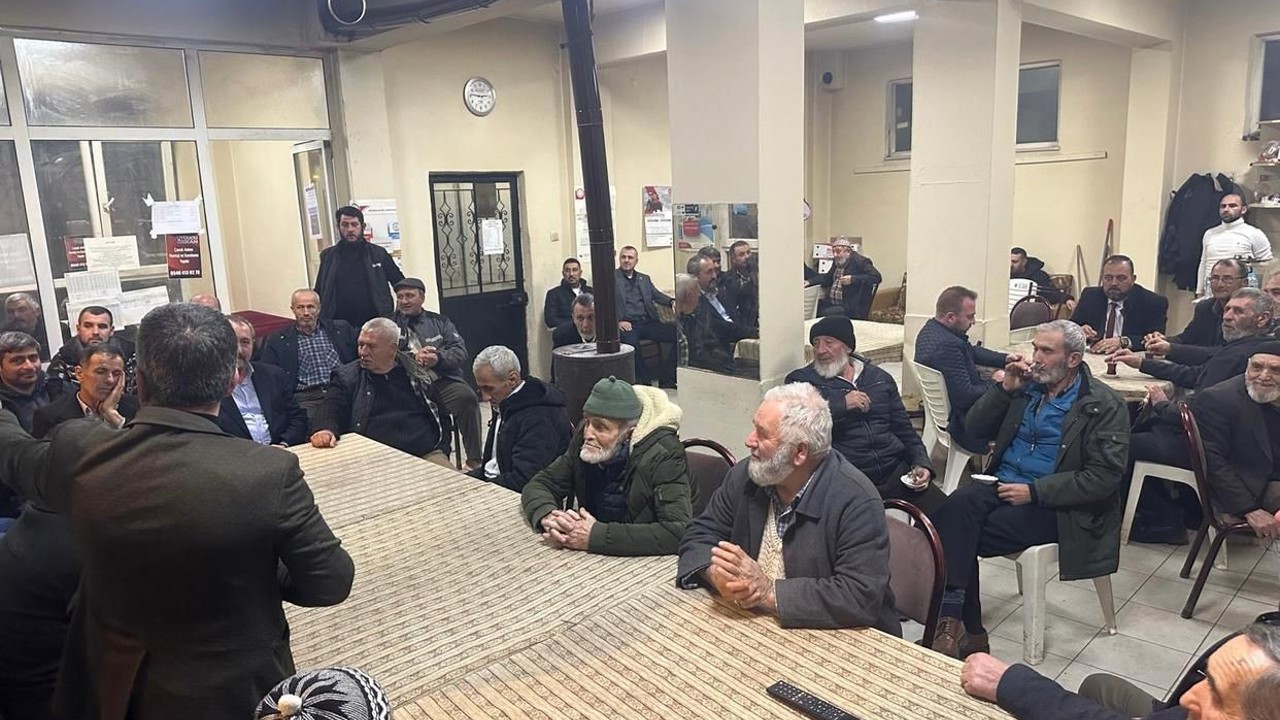 Bu köyde cenazede pide dağıtmak yasak
