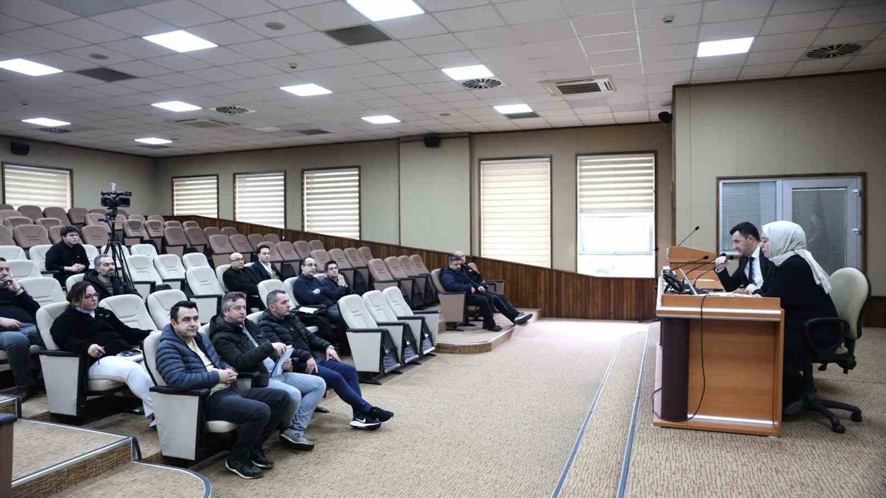 Ramazan öncesi marketlerde denetim ve fiyat istikrarı masaya yatırıldı
